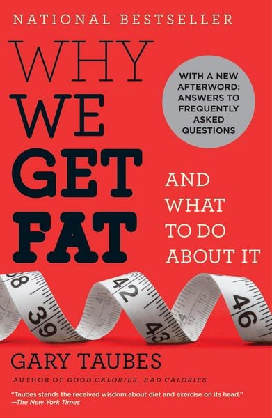 Produktbild: Why We Get Fat