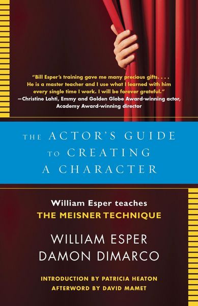 Produktbild: The Actor's Guide to Creating a Character