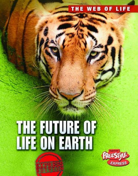 Produktbild: Future Of Life On Earth