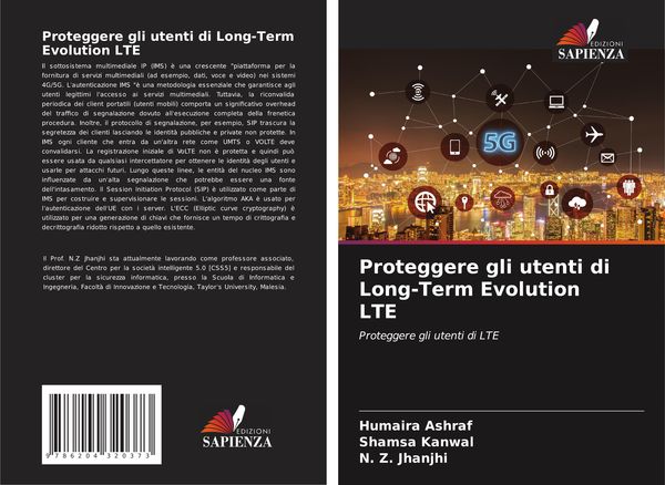 Produktbild: Proteggere gli utenti di Long-Term Evolution LTE