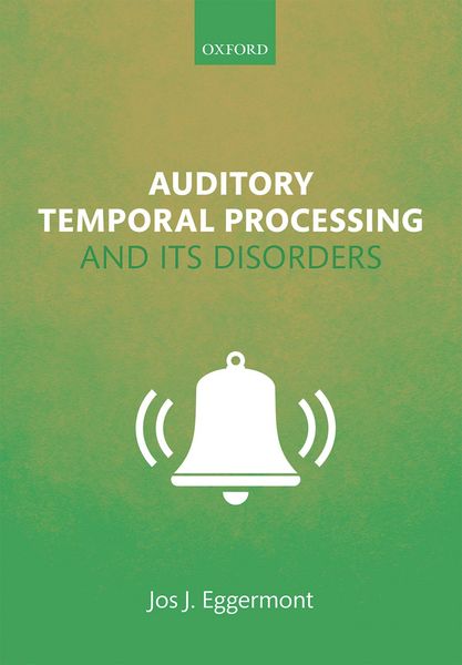 Produktbild: Auditory Temporal Processing and its Disorders