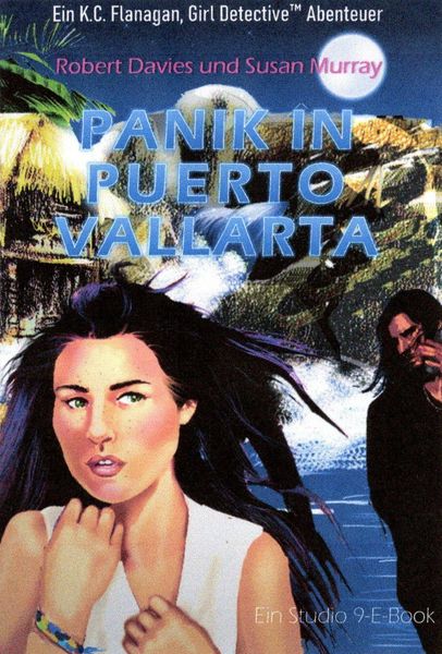 Produktbild: Panik in Puerto Vallarta (Das Kat Flanagan, Girl Detective(TM) Abenteuers, #1)