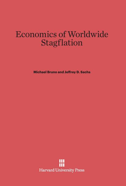 Produktbild: Economics of Worldwide Stagflation