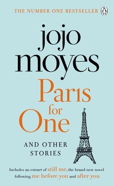 Moyes, J: Paris for One and Other Stories, Taschenbuch von Jojo Moyes, Penguin Books Ltd