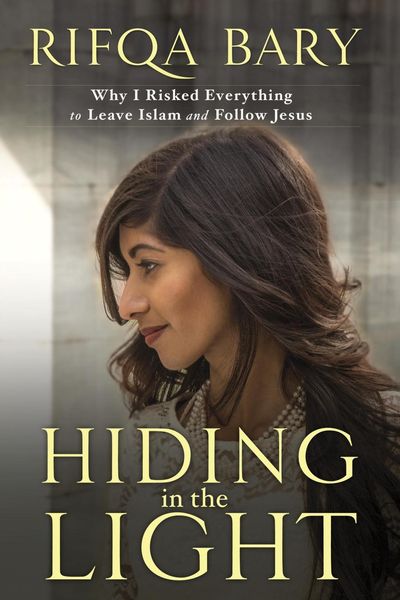 Produktbild: Hiding in the Light