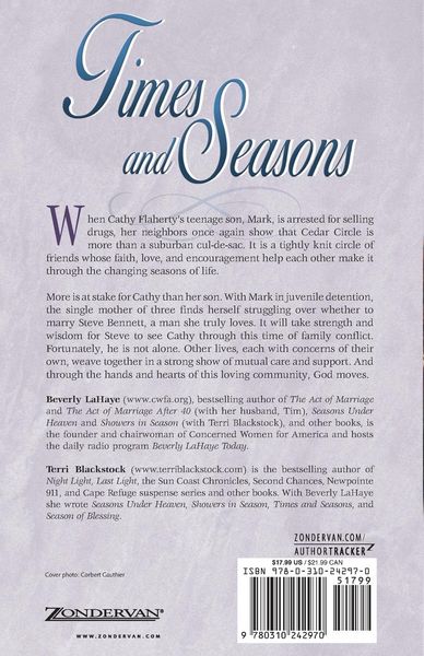 Produktbild: Times and Seasons