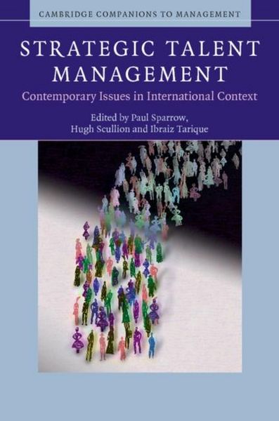 Produktbild: Strategic Talent Management