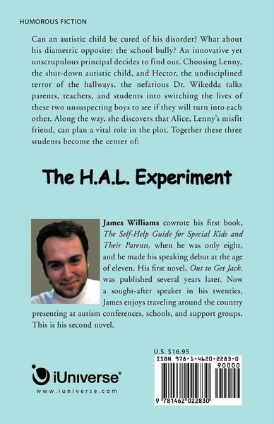 Produktbild: The H.A.L. Experiment