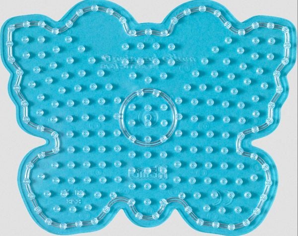 Produktbild: HAMA Maxi Stiftplatte Schmetterling