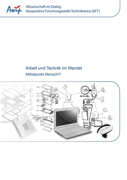 Produktbild: Arbeit und Technik im Wandel