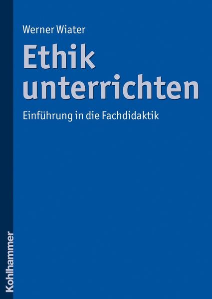 Produktbild: Ethik unterrichten