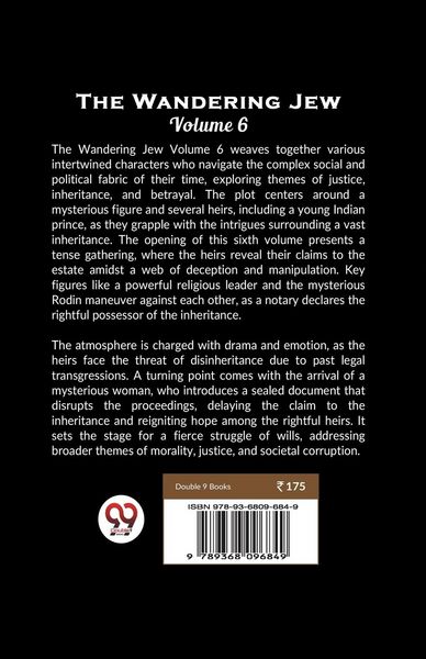 Produktbild: The Wandering Jew Volume 6