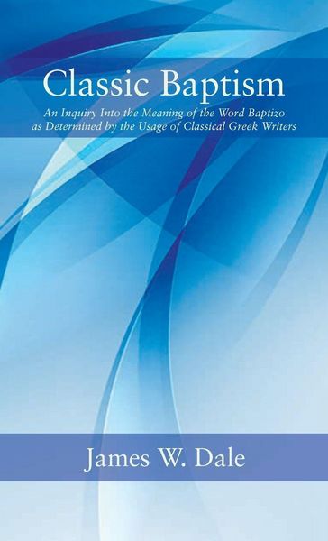 Produktbild: Classic Baptism