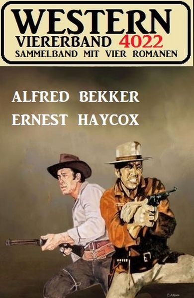 Produktbild: Western Viererband 4022