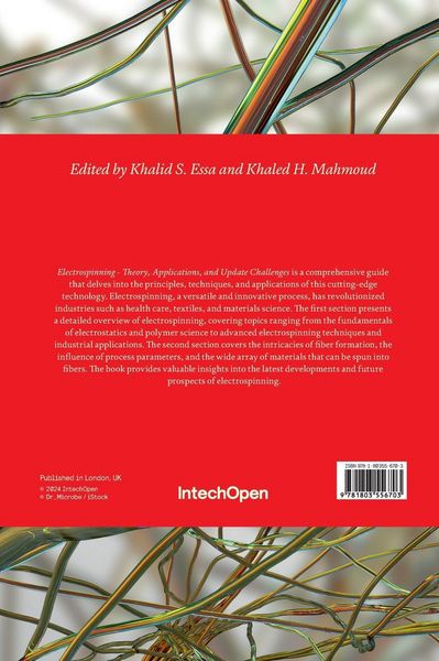 Produktbild: Electrospinning