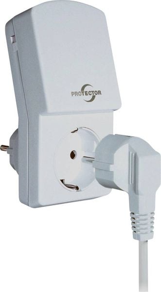 Protector Kabel-Abluftsteuerung AS4020 2200W Weiß