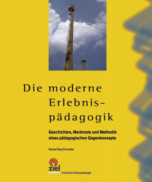 Produktbild: Die moderne Erlebnisp&auml;dagogik