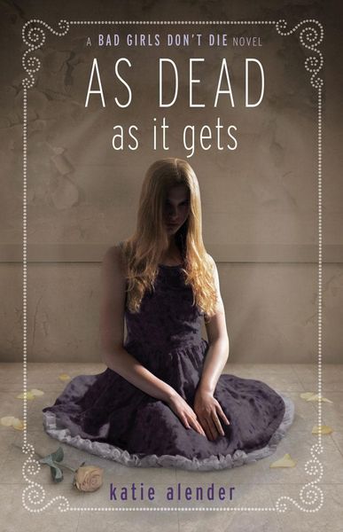 Produktbild: As Dead as it Gets