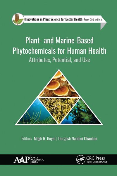 Produktbild: Plant- and Marine- Based Phytochemicals for Human Health