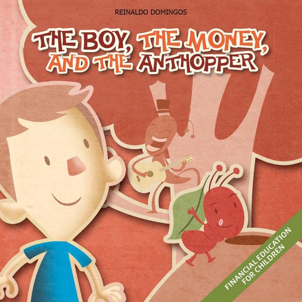 Produktbild: The Boy,The Money And The Anthopper