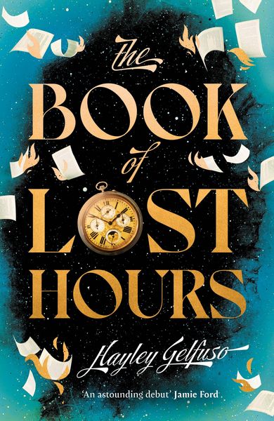 Produktbild: The Book of Lost Hours