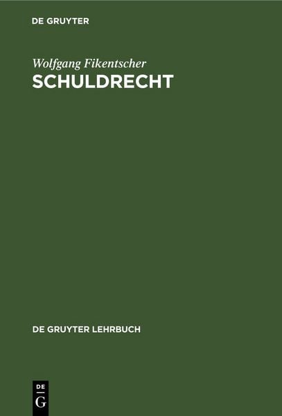 Produktbild: Schuldrecht