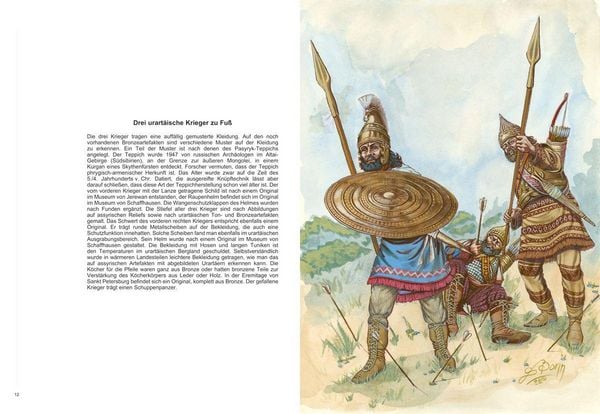 Produktbild: Die Gegner der Assyrer zur Zeit von Sargon II. bis Assurbanipal