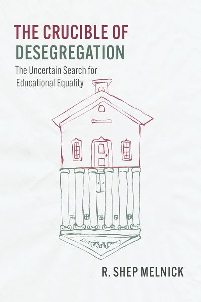 Produktbild: Crucible of Desegregation