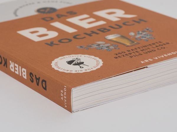 Produktbild: Das Bierkochbuch