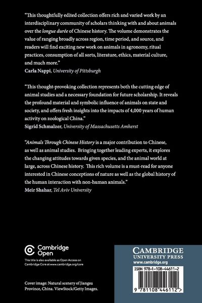 Produktbild: Animals through Chinese History