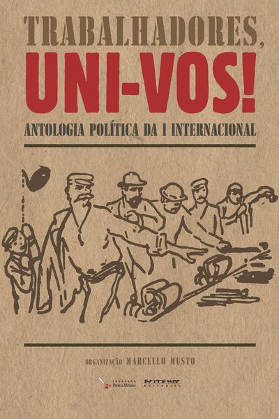 Produktbild: Trabalhadores, uni-vos!