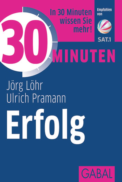 Produktbild: 30 Minuten Erfolg