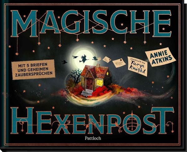 Produktbild: Magische Hexenpost