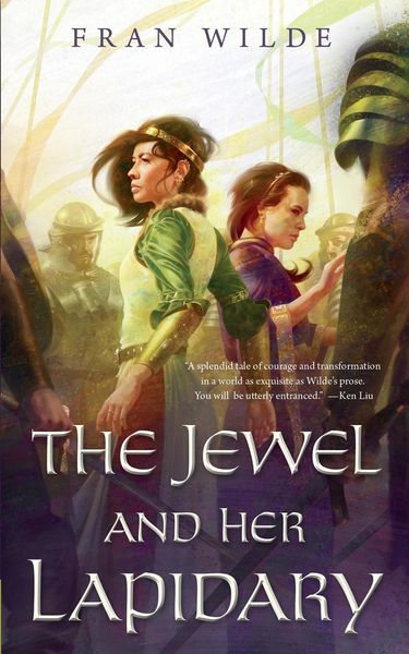 Produktbild: JEWEL AND HER LAPIDARY