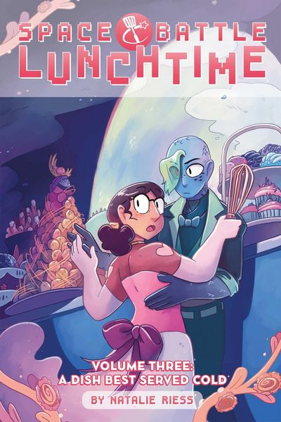 Produktbild: Space Battle Lunchtime Vol. 3