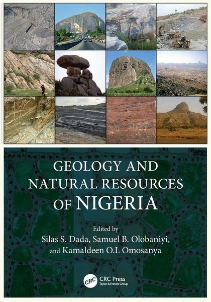 Produktbild: Geology and Natural Resources of Nigeria