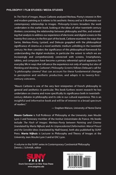 Produktbild: Philosophy-Screens