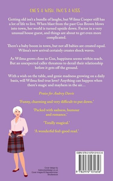 Produktbild: A Wish For Wilma