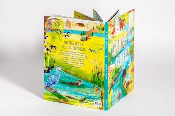 Produktbild: Am Fluss entlang