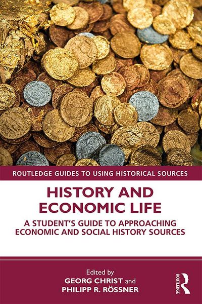 Produktbild: History and Economic Life