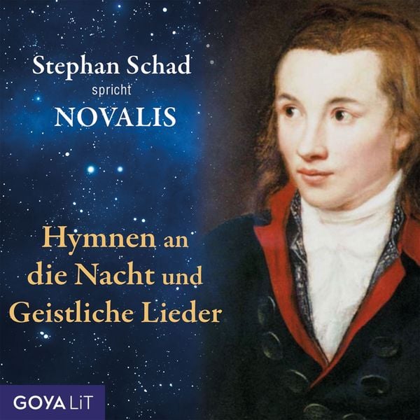 Produktbild: Hymnen an die Nacht
