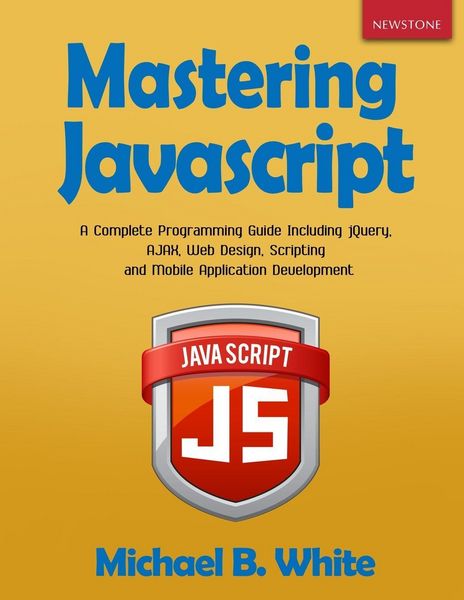 Produktbild: Mastering JavaScript