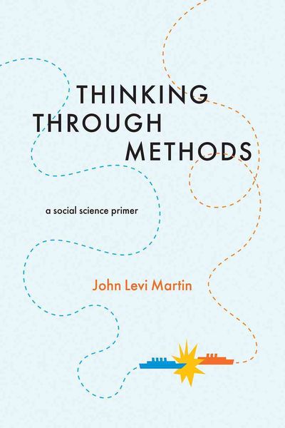 Produktbild: Thinking Through Methods