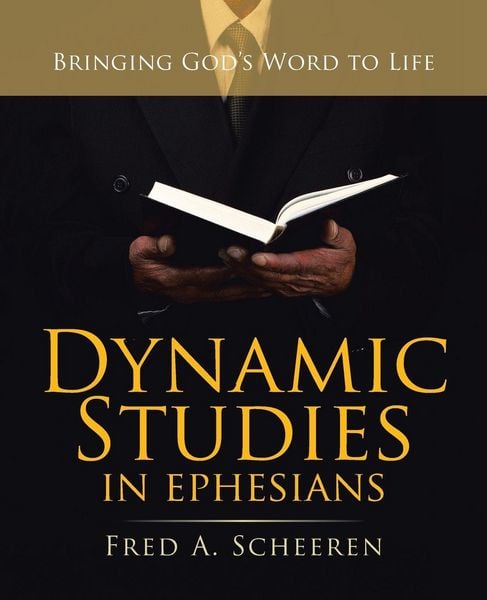 Produktbild: Dynamic Studies in Ephesians