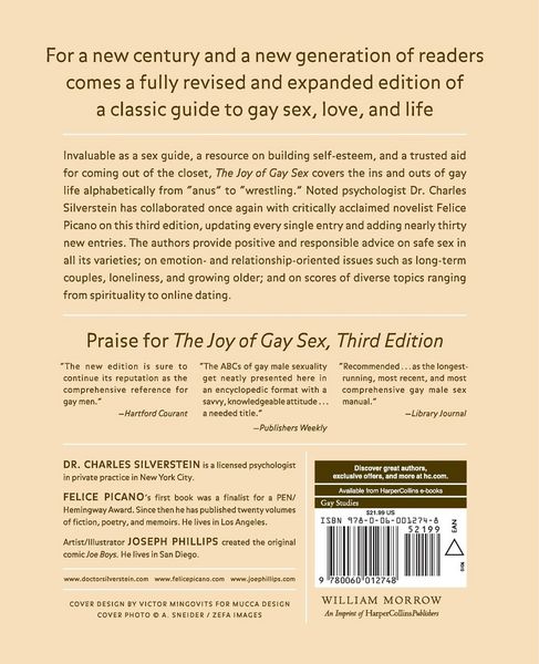 Produktbild: Joy of Gay Sex, The