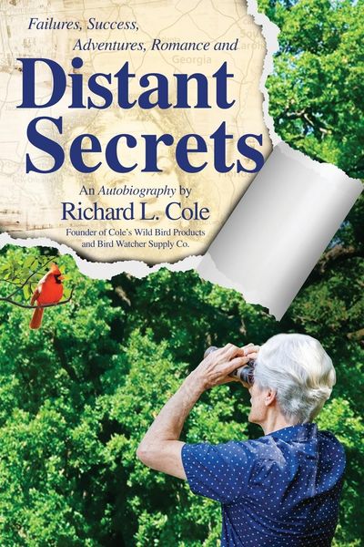 Produktbild: Distant Secrets