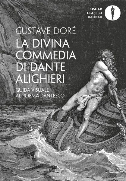 Produktbild: La Divina Commedia di Dante Alighieri. Guida visuale al poema dantesco