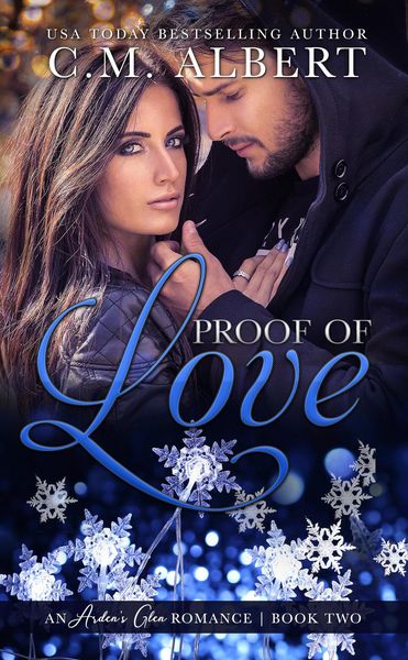 Produktbild: Proof of Love (Arden's Glen Romance, #2)