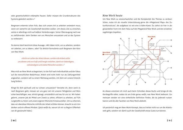 Produktbild: Eingetaucht: New Work