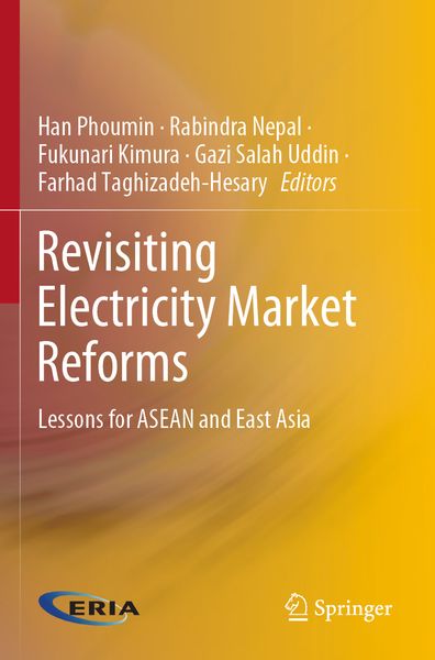 Produktbild: Revisiting Electricity Market Reforms